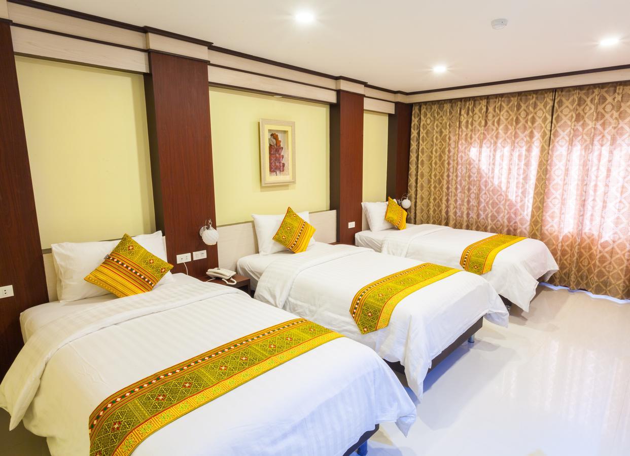 Chokdee Place Sakon Nakhon Esterno foto